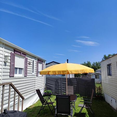 Camping Urlaub Bredene Belgien Kültér fotó