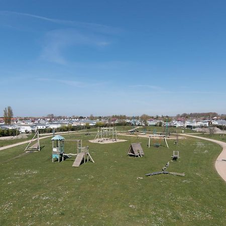 Camping Urlaub Bredene Belgien Kültér fotó