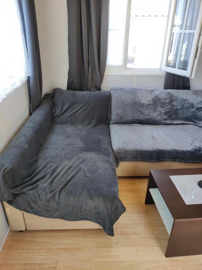 Camping Urlaub Bredene Belgien Kültér fotó