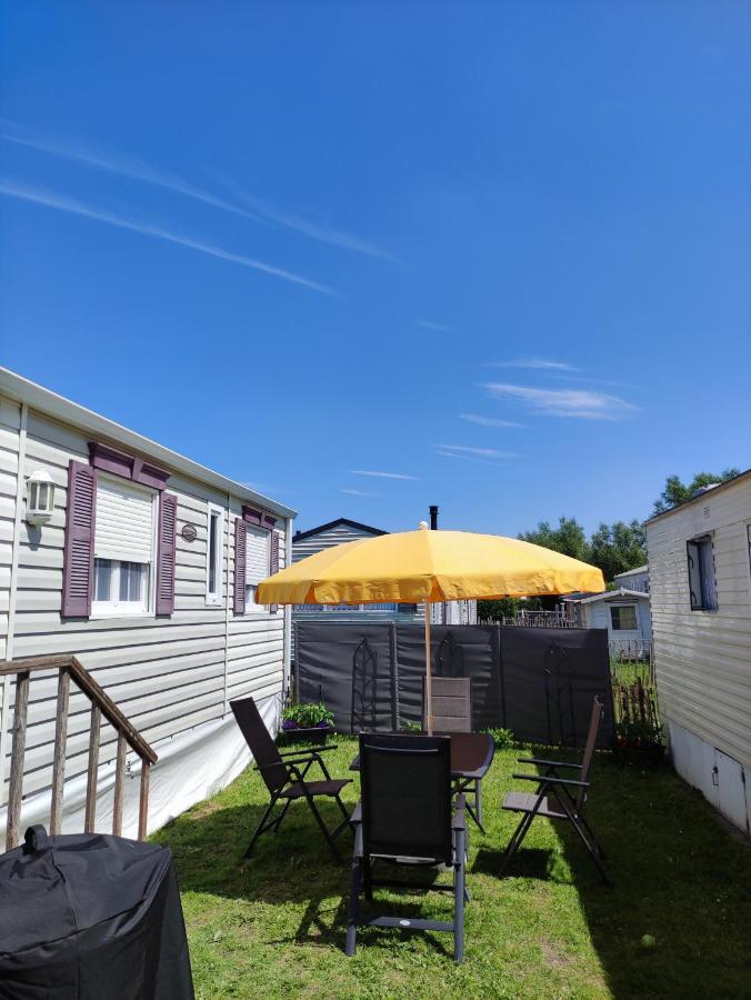 Camping Urlaub Bredene Belgien Kültér fotó
