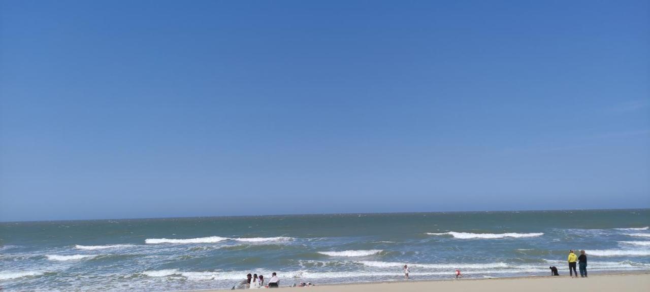Camping Urlaub Bredene Belgien Kültér fotó