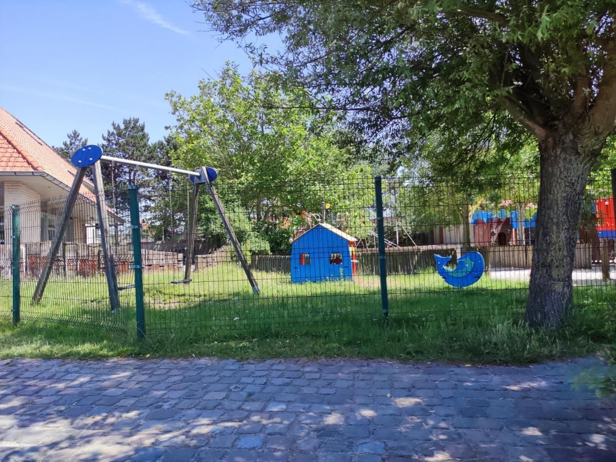 Camping Urlaub Bredene Belgien Kültér fotó
