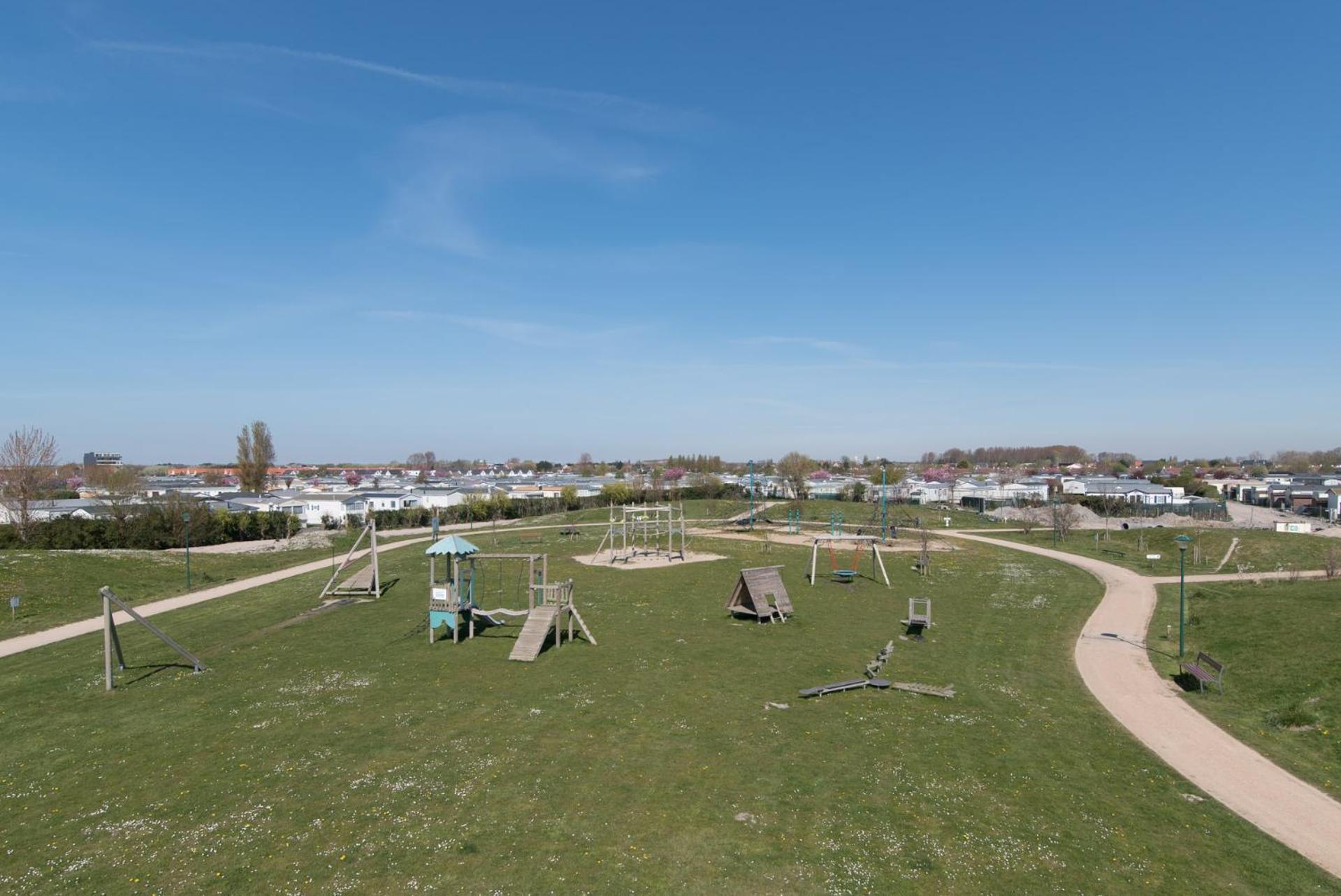 Camping Urlaub Bredene Belgien Kültér fotó